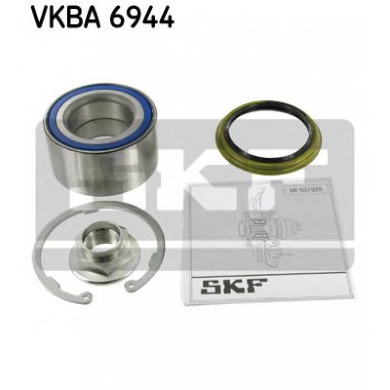 VKBA 6944 SKF Підшипник роликовий конічний